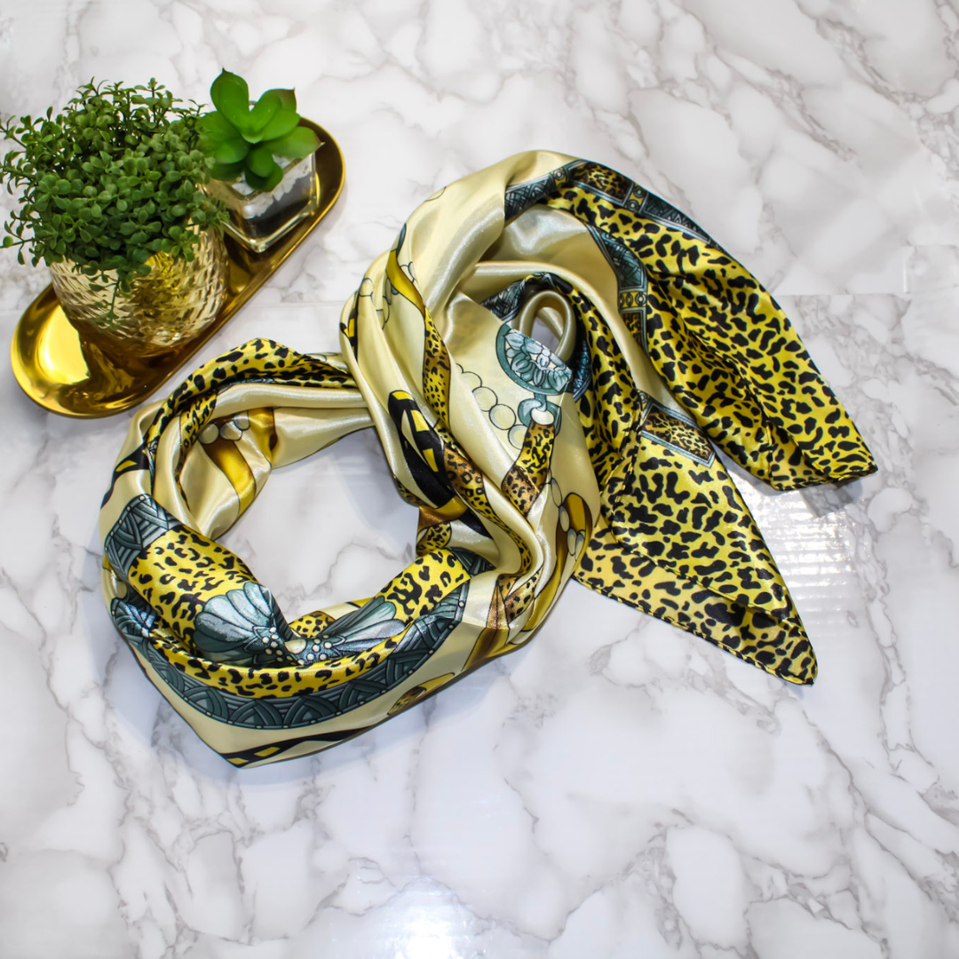 Satin Scarf by Satin Creations