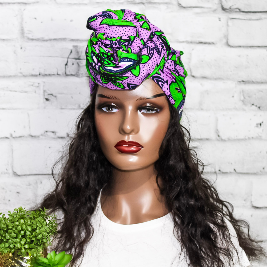 African Head Wrap | Shani