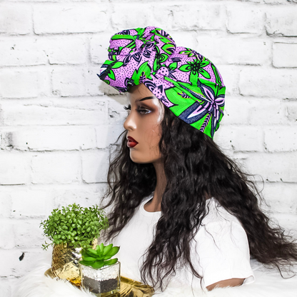 African Head Wrap | Shani