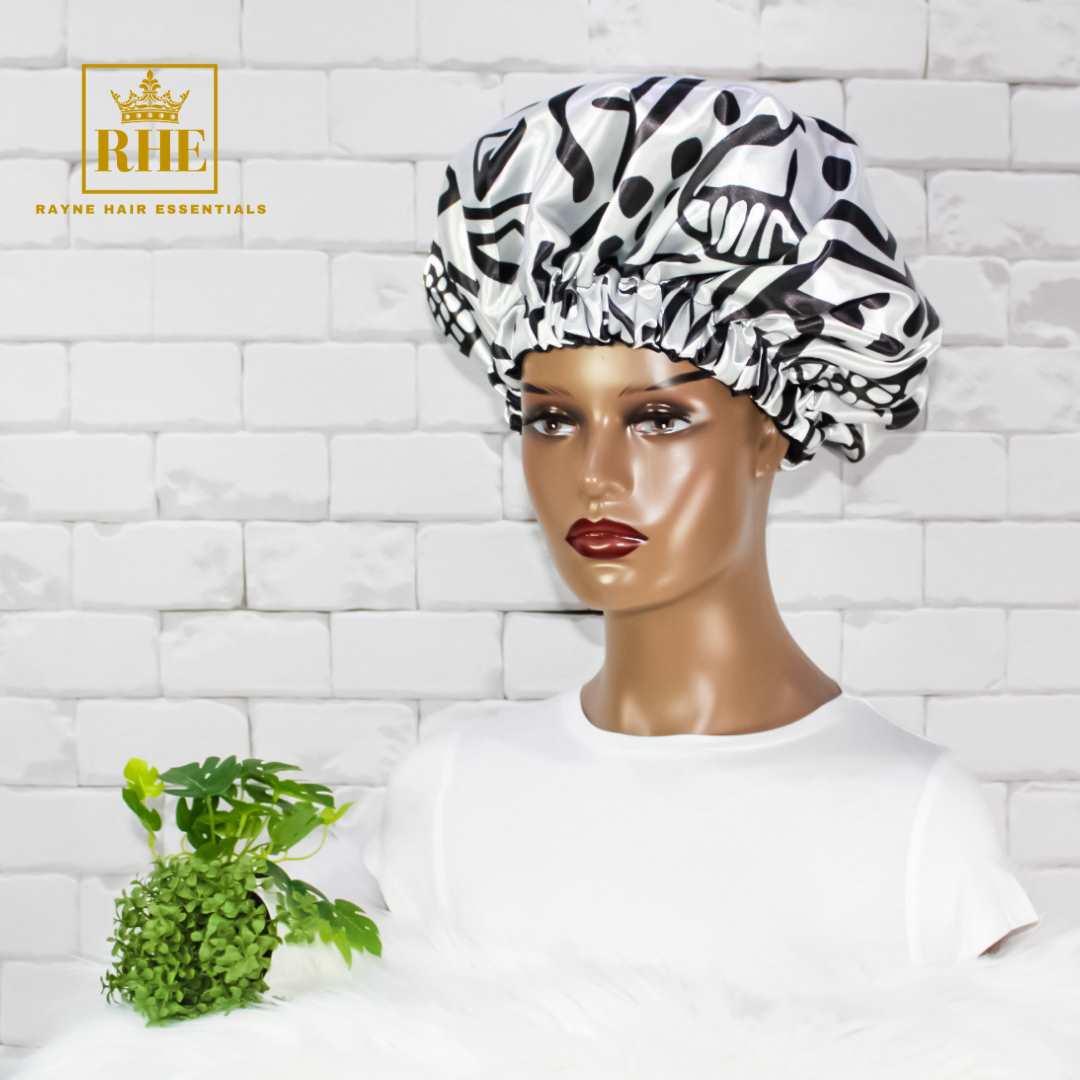 Melanin Goddess Hair Bonnet - RHE